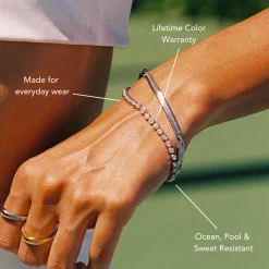 Atolea Jewelry Bracelets<Tennis Bracelet