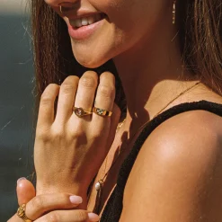 Atolea Jewelry Rings<Tulum Ring