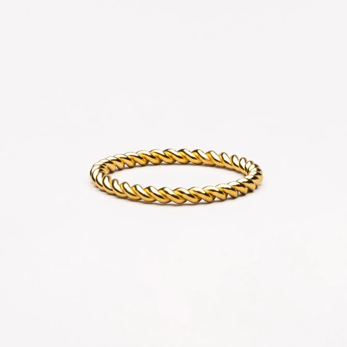 Atolea Jewelry Rings<Twisted Ring