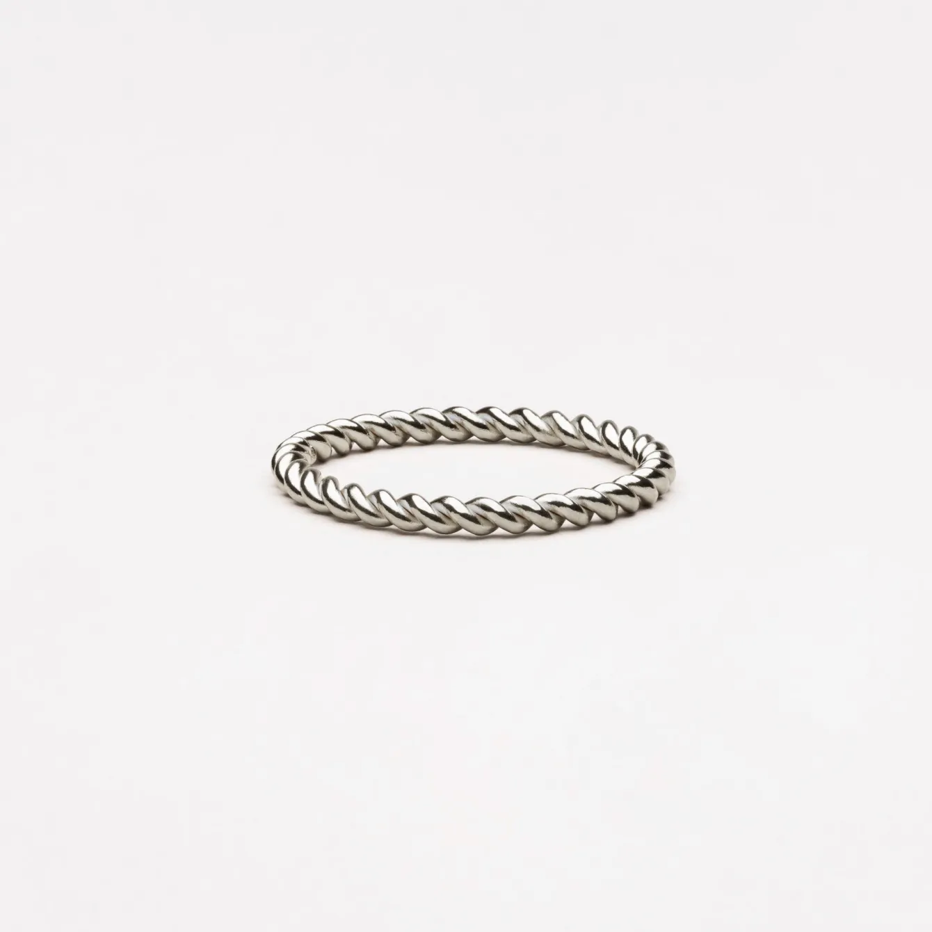 Atolea Jewelry Rings<Twisted Ring